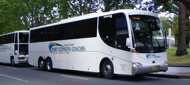 Port Stephens Coaches Volvo B12B Coach Concepts 9